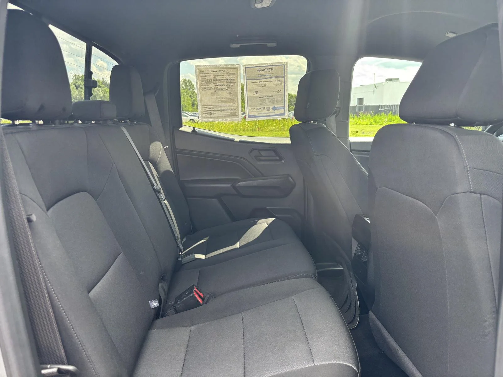 Used 2024 Sterling Gray Metallic Chevrolet Trail Boss image 34