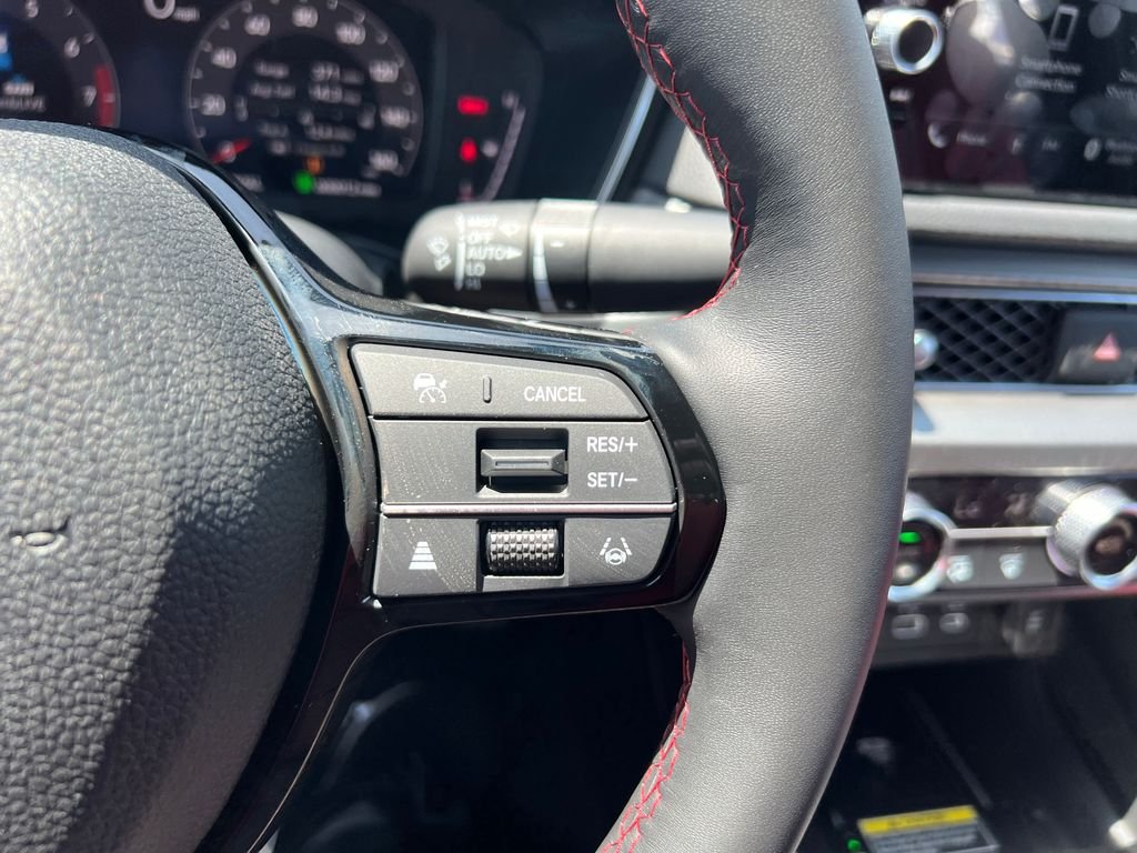 New 2026 Majestic Black Pearl Acura A-Spec Tech Package image 22