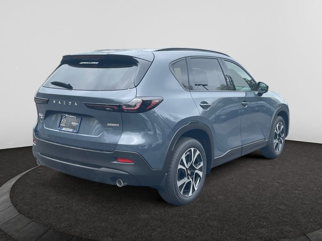 New 2026 Gray Metallic Mazda 2.5 S Preferred image 5