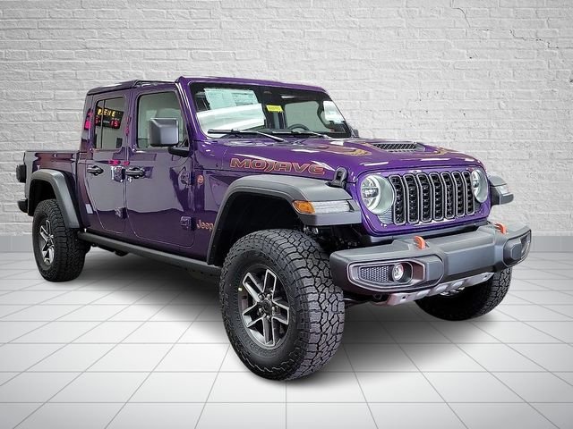 New 2026 Reign Jeep Mojave image 6