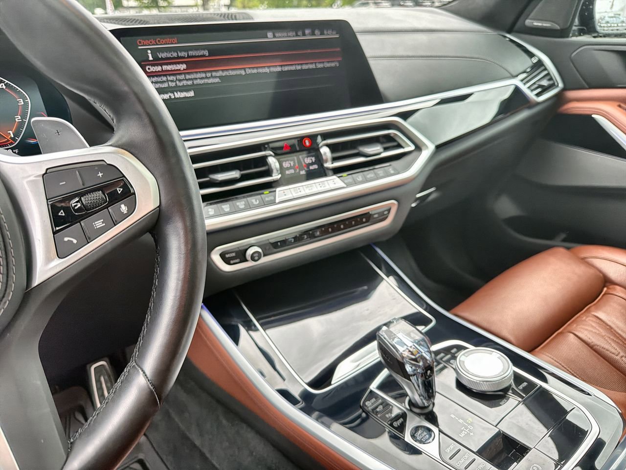 Used 2023 Black BMW M50i image 11
