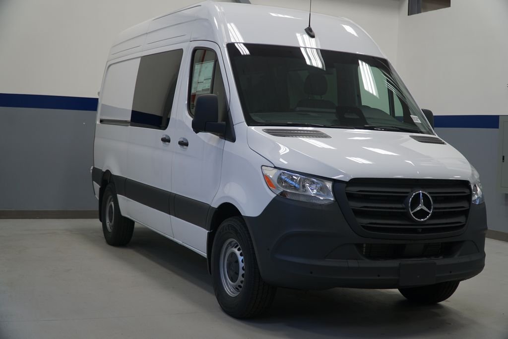 2026 Mercedes-Benz Sprinter 2500 144 WB HO's photo