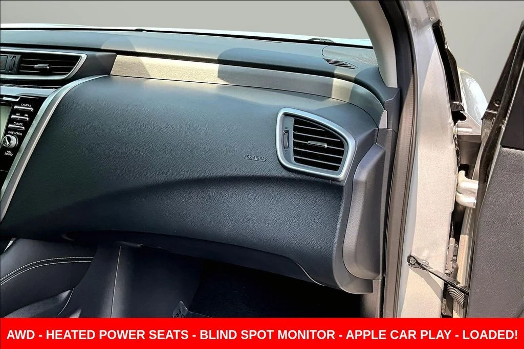 Certified Used 2024 Silver Nissan SV image 25