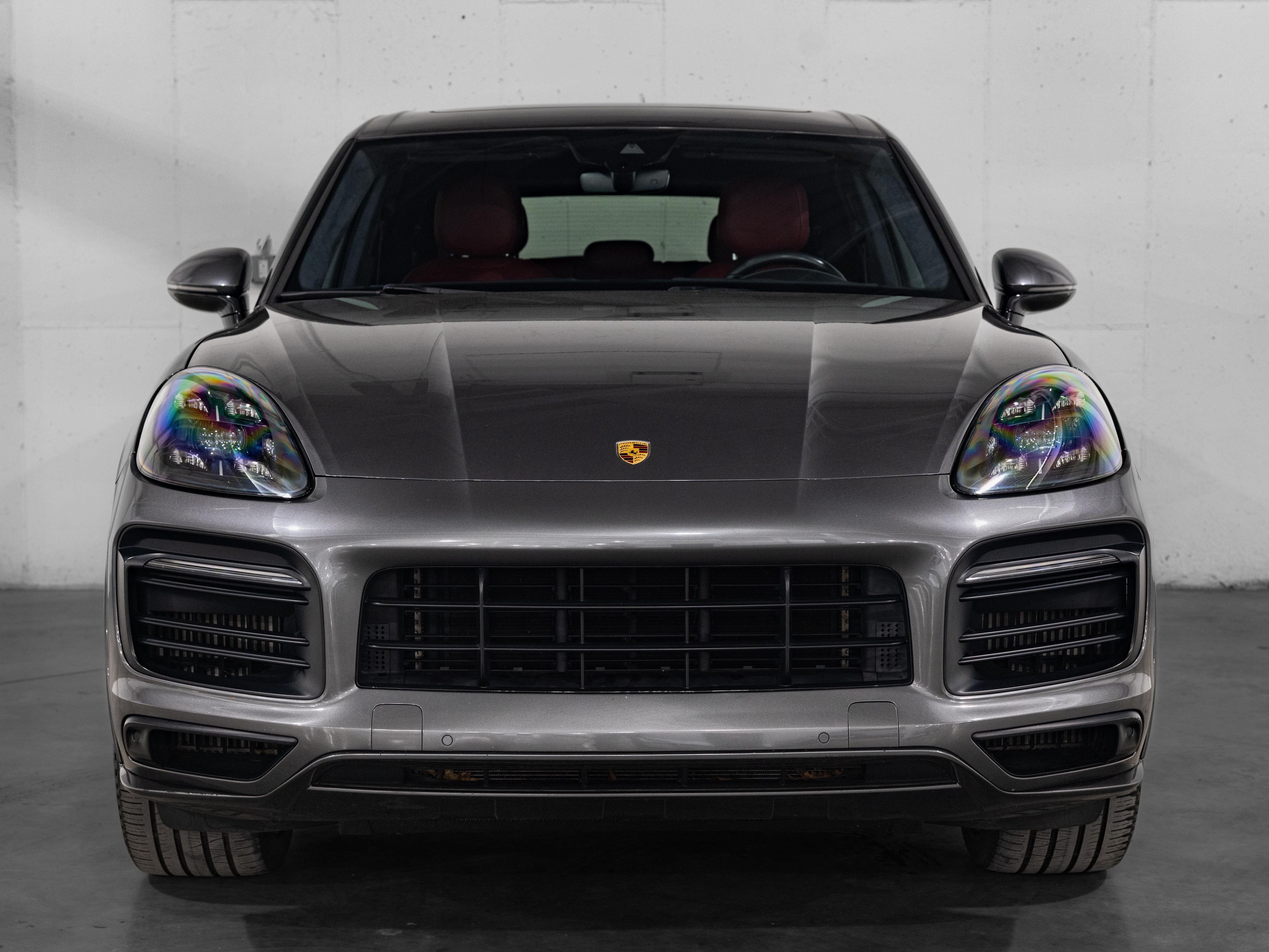 Certified Used 2021 Gray Porsche GTS image 11