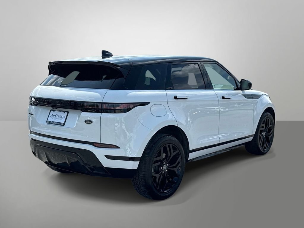 Used 2023 White Land Rover Dynamic image 26