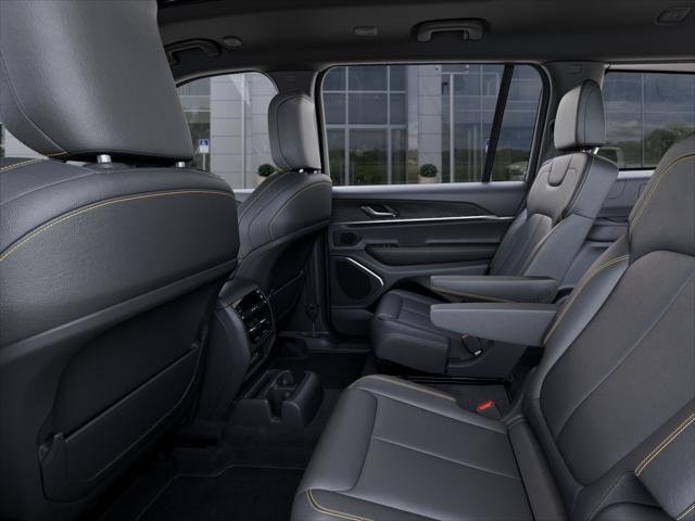 New 2026 Diamond Black Crystal Pearlcoat Jeep 85th Anniversary Edition 4x4 image 49