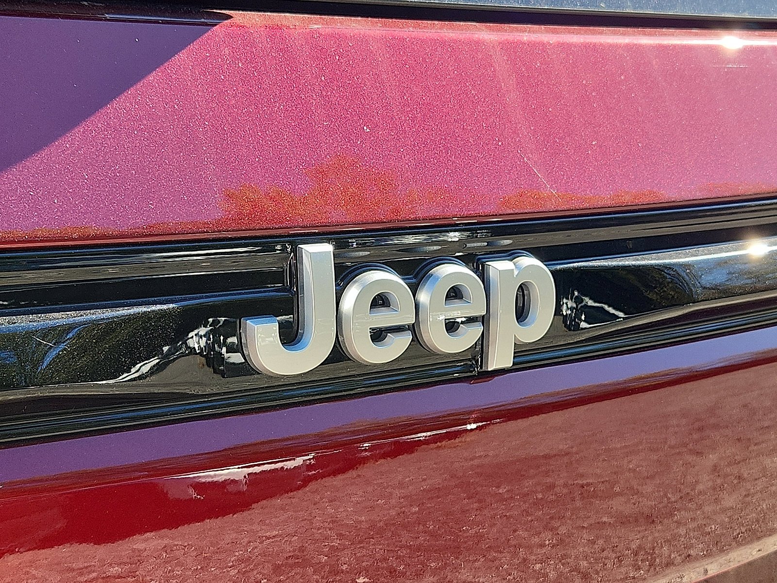 2025 Jeep Grand Cherokee Laredo - Photo 17