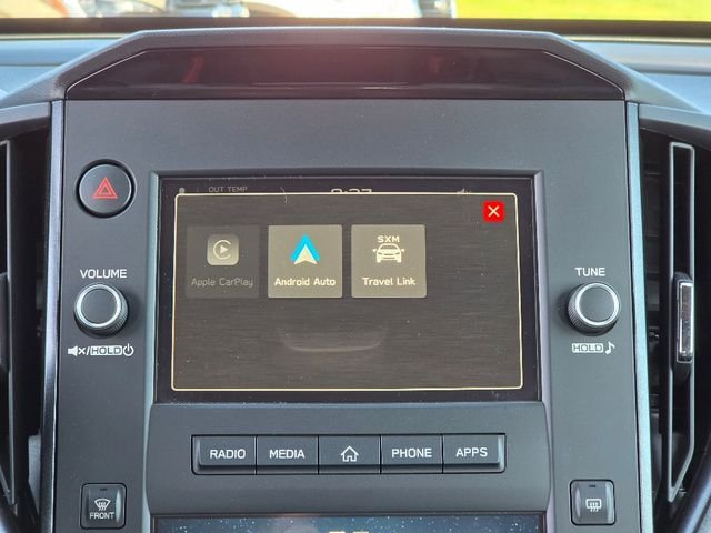 Used 2026 Daybreak Blue Pearl Subaru Base image 10