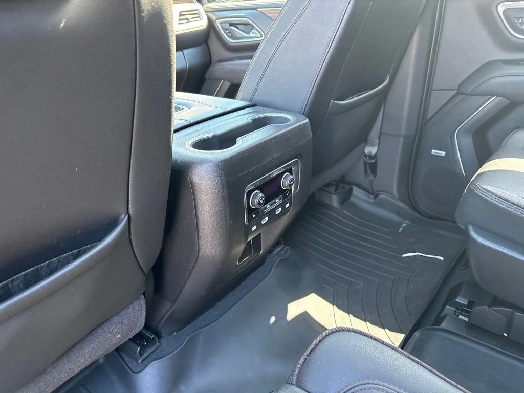 Used 2021 Black Chevrolet High Country image 50