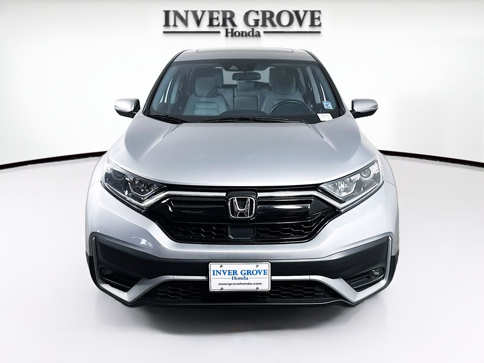 Used 2022 Honda CR-V EX with VIN 7FARW2H57NE019367 for sale in Inver Grove Heights, Minnesota
