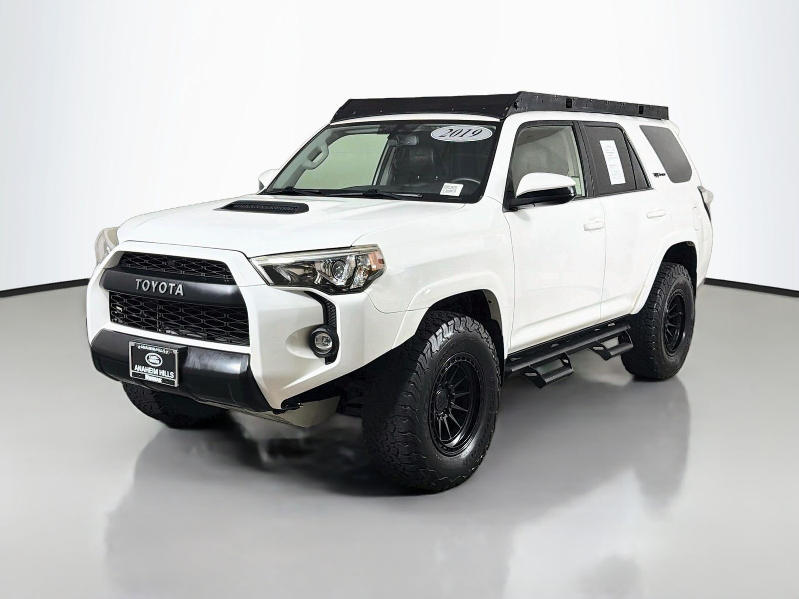 2019 Toyota 4Runner