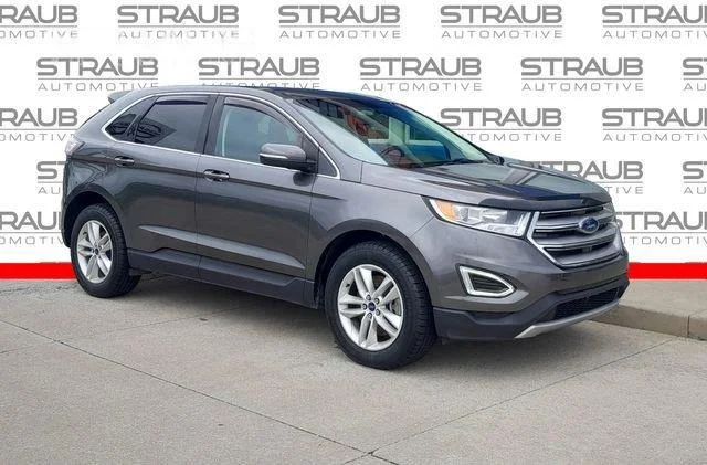 Used 2018 Magnetic Ford SEL image 1
