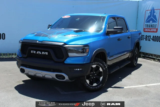 2023 Ram 1500 Rebel