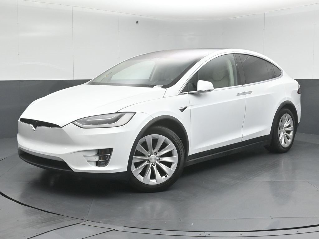 2018 TESLA MODEL X - Image 2