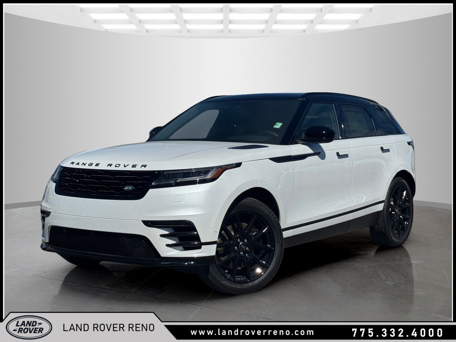 New 2026 Ostuni Pearl White Land Rover Dynamic SE image 1