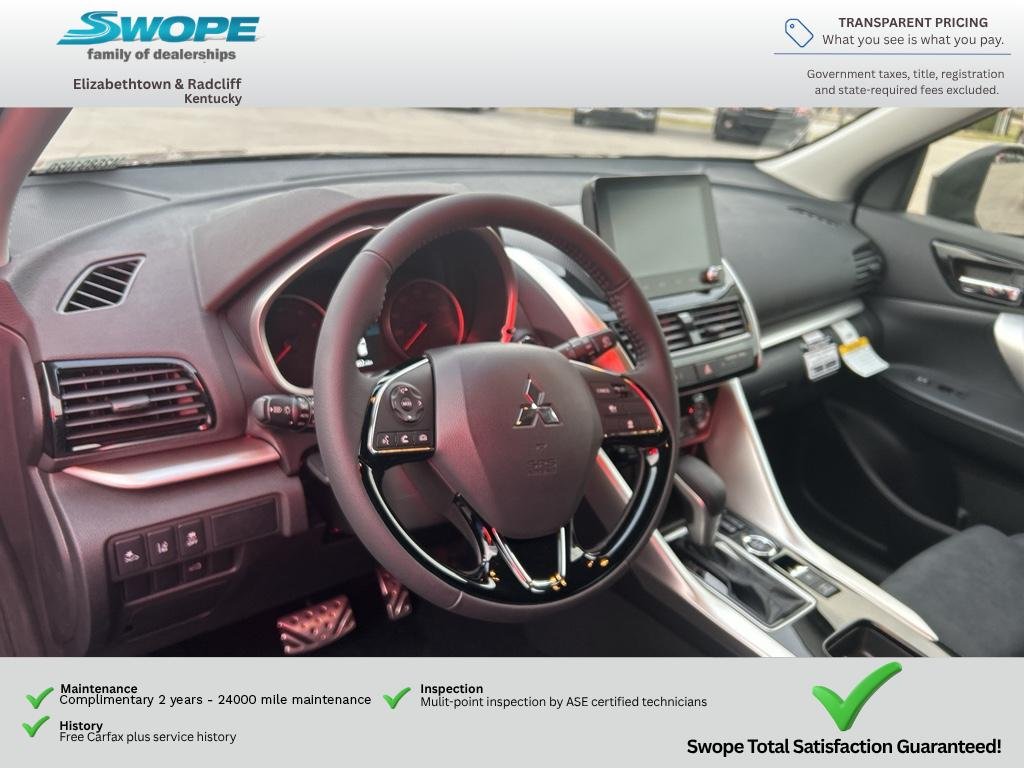 2026 Mitsubishi Eclipse Cross SE - Photo 10