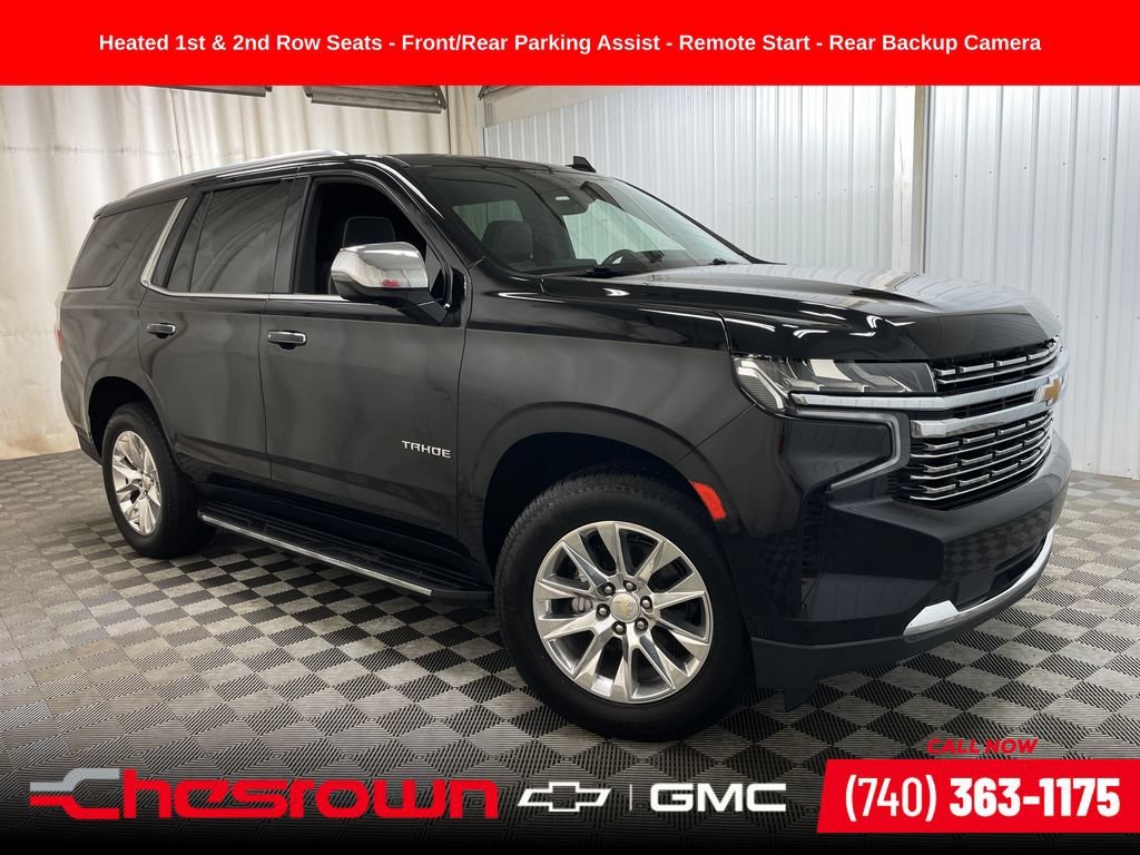 2021 Chevrolet Tahoe