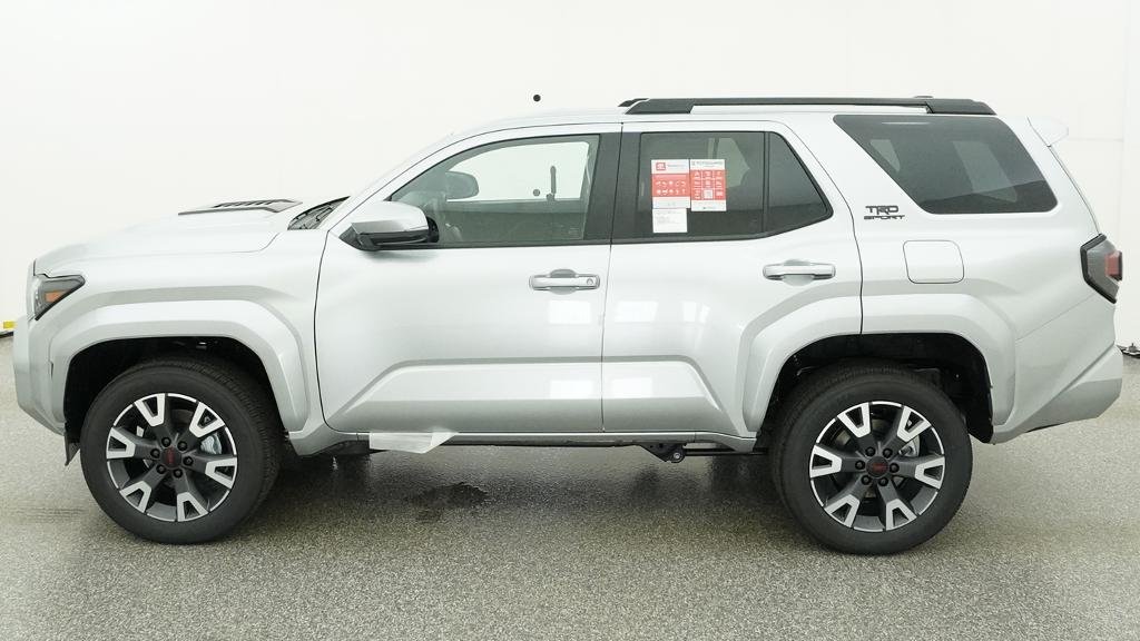 New 2026 Cutting Edge Toyota TRD Sport image 55