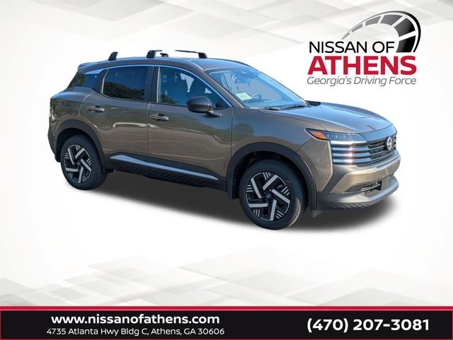 New 2027 Brown Nissan SV image 1