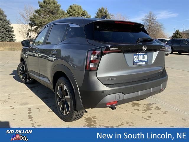 2026 Nissan KICKS SV AWD - Photo 3