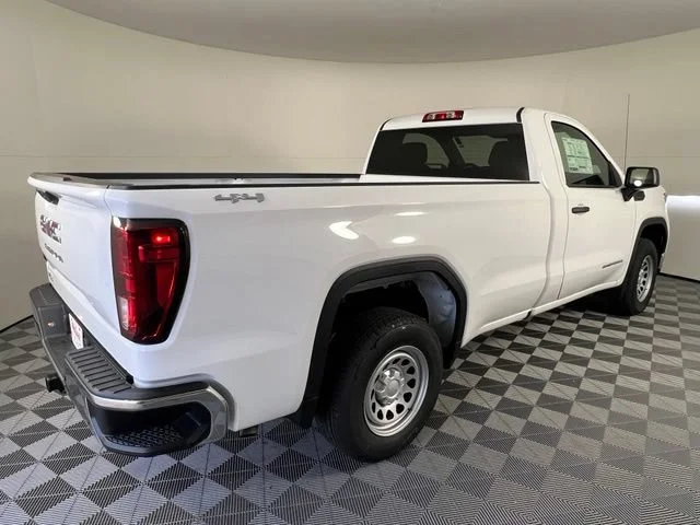 2026 GMC Sierra 1500 Pro - Photo 7
