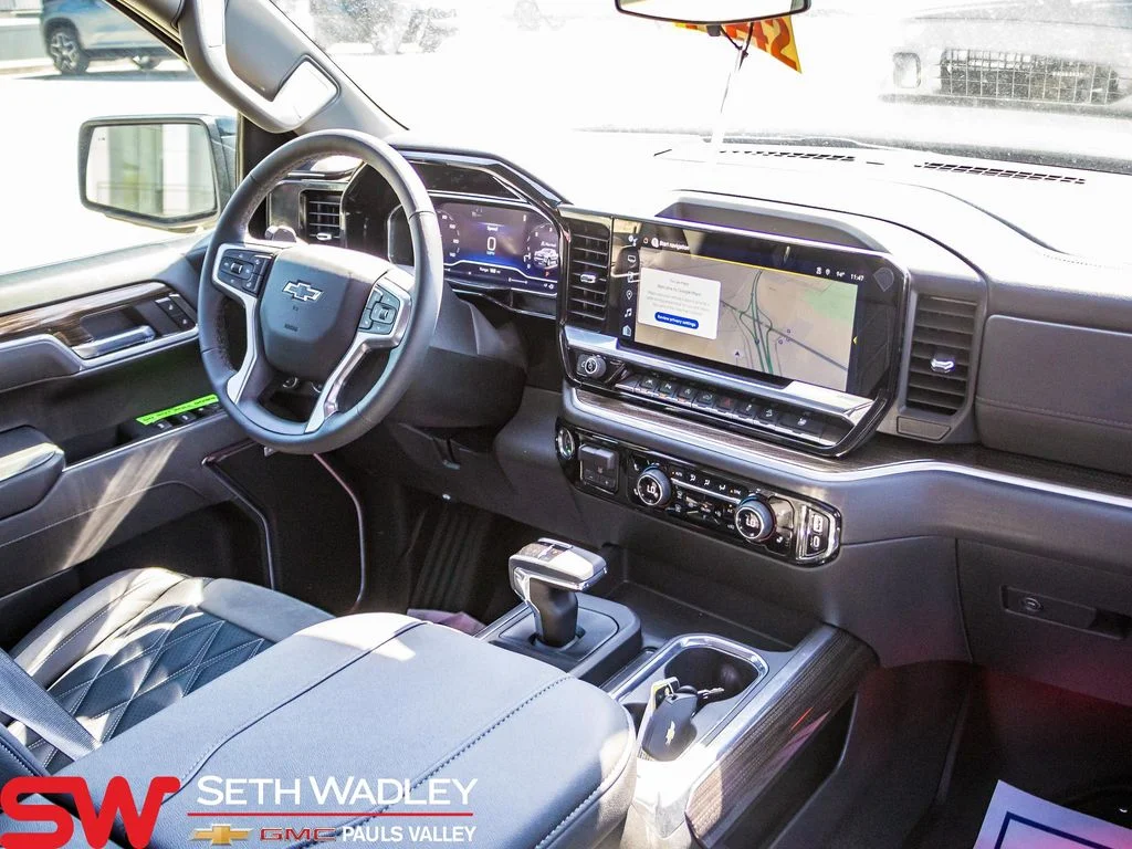 2025 Chevrolet Silverado 1500 RST - Photo 96
