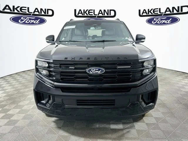 New 2027 Ford Expedition Max Platinum