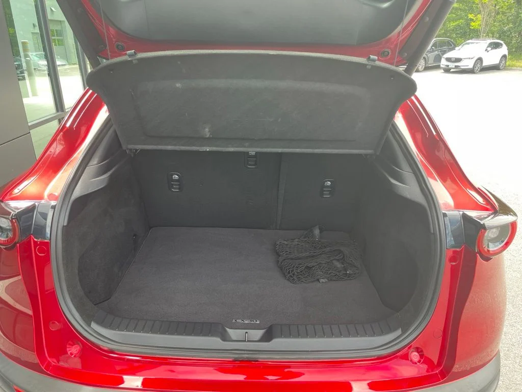 Certified Used 2024 Red Mazda 2.5 Turbo Premium Plus Package w/Premium Plus Package image 8