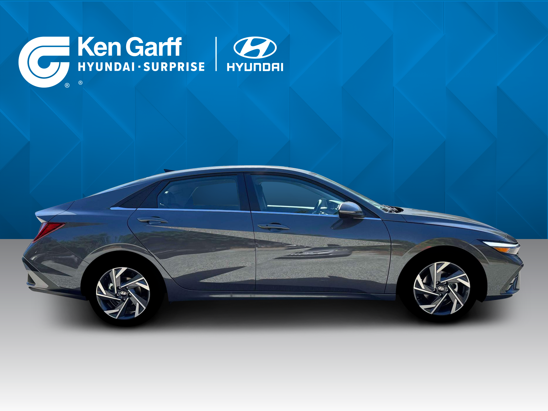New 2026 Ecotronic Gray Hyundai Limited image 8