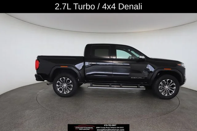 Used 2025 Black GMC Denali image 23