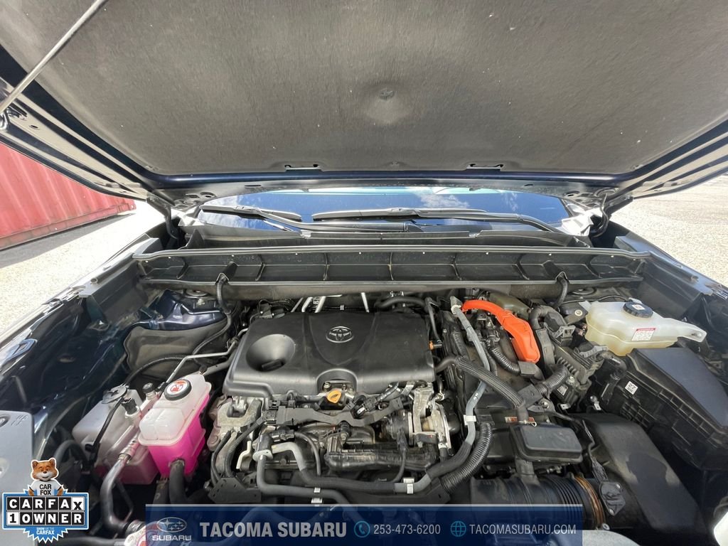Used 2021  Toyota XLE image 20