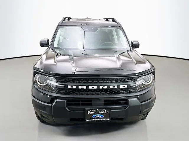 New 2026 Shadow Black Ford Big Bend® image 2