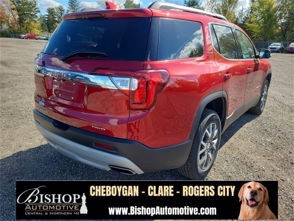 2023 Gmc Acadia SLE photo 2