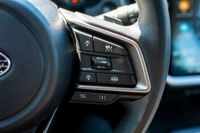 Certified Used 2025 Oasis Blue Pearl Subaru Sport image 23