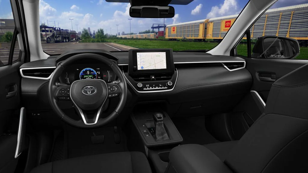 New 2026  Toyota LE image 20