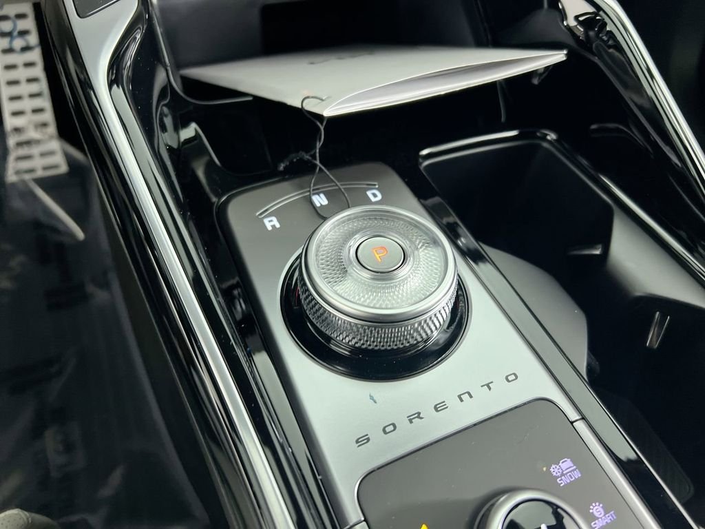 New 2026 Interstellar Gray Kia X-Line SX Prestige AWD image 21