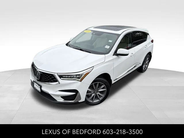 2020 Acura RDX Technology Package