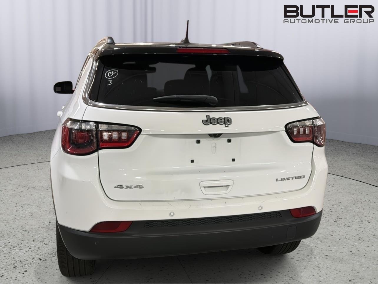 2025 Jeep Compass Limited - Photo 8