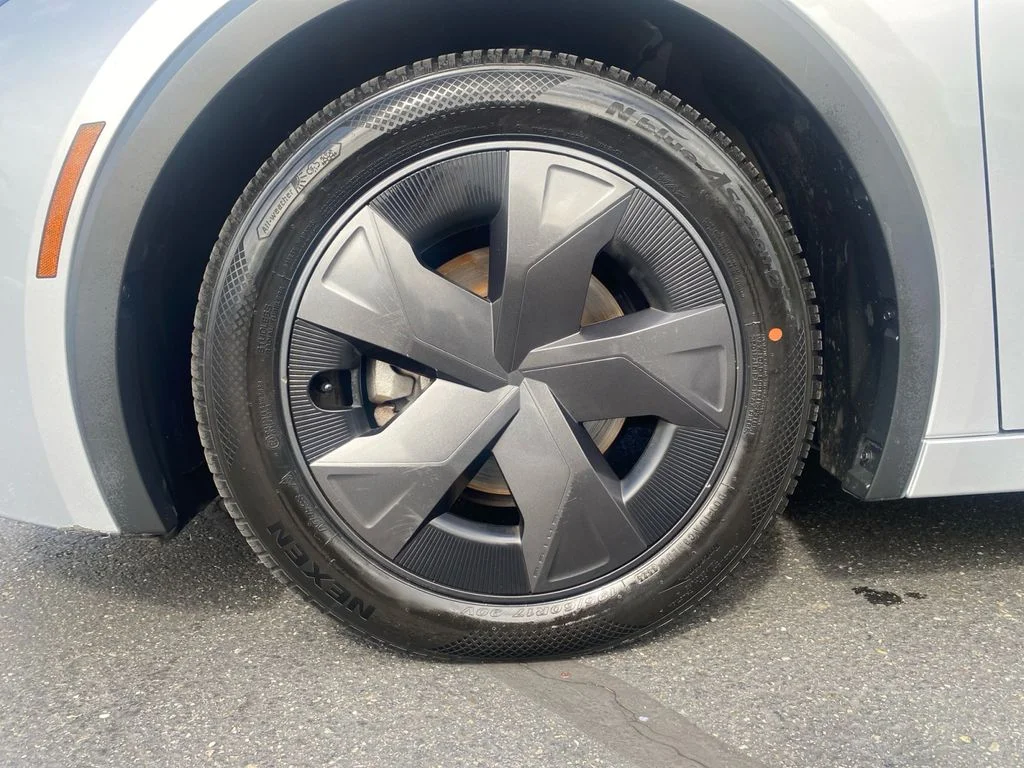Used 2025 Gray Toyota LE image 24