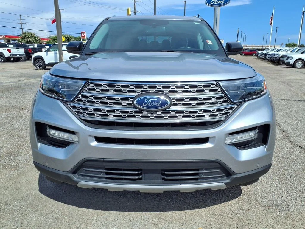 Used 2024 Silver Ford Limited image 20
