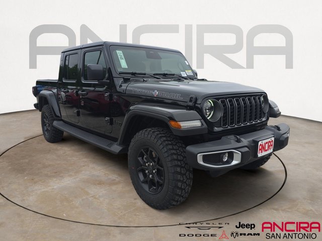 2026 Jeep Gladiator Texas Trail