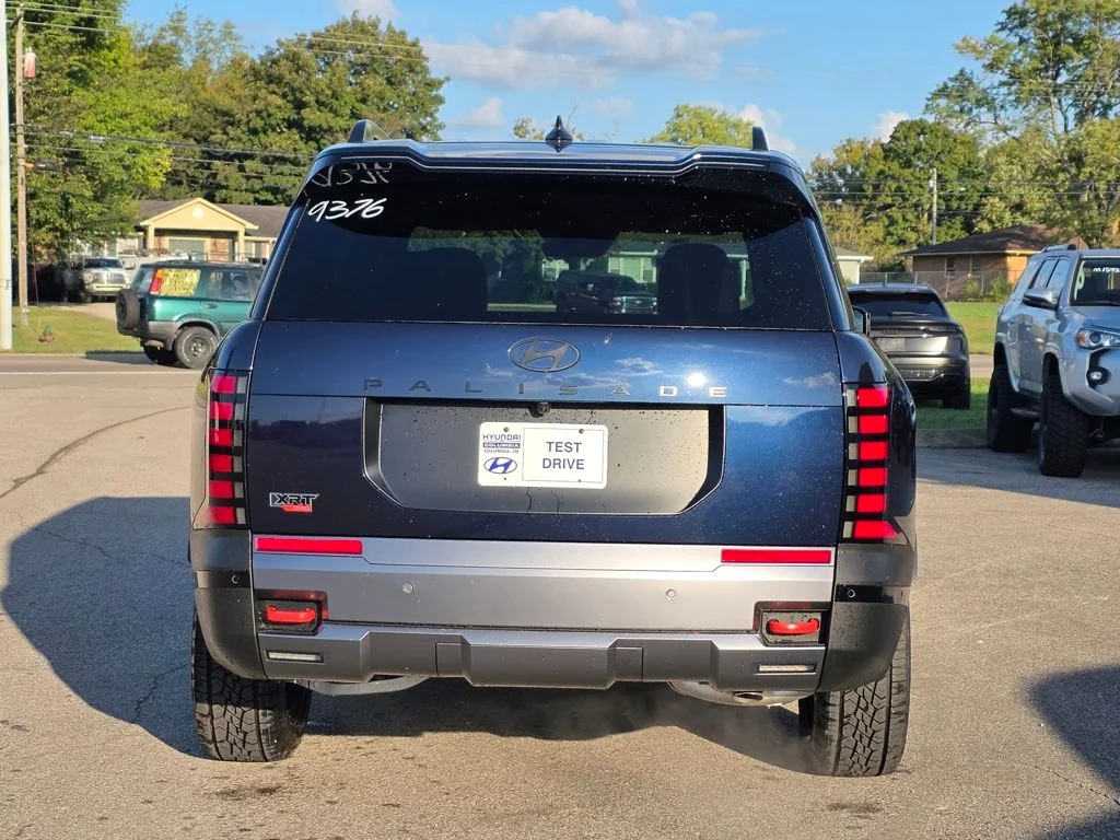 New 2026 Classy Blue Pearl Hyundai XRT Pro image 5