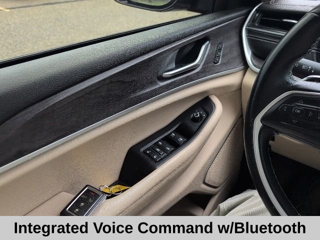 Used 2021 Red Jeep Limited image 11