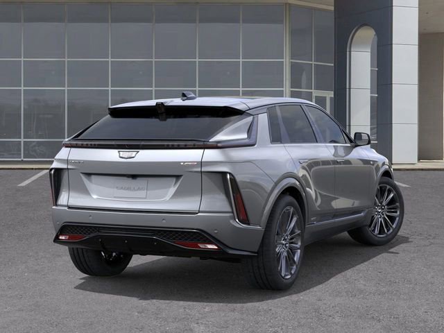 2026 Cadillac LYRIQ V - Photo 7
