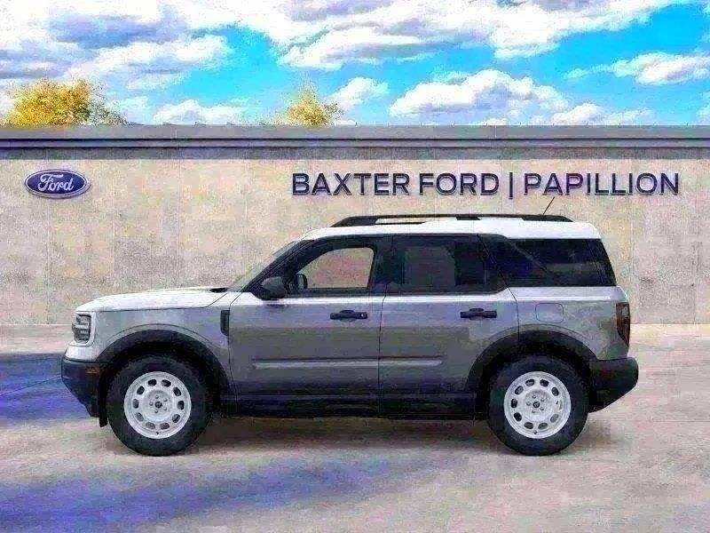New 2026 Carbonized Gray Ford Heritage image 62