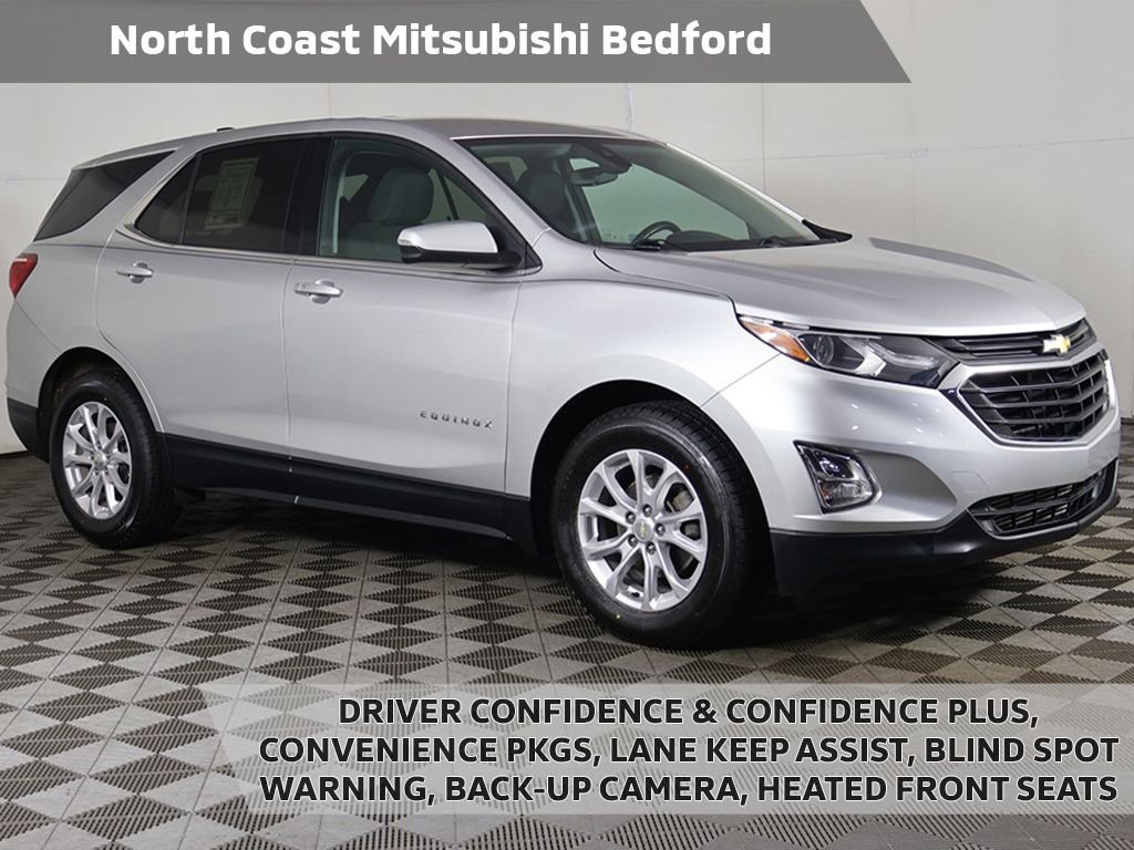 2019 Chevrolet Equinox 2FL