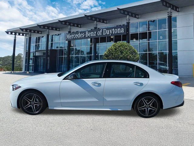 Certified Used 2026 White Mercedes-Benz C 300 image 7