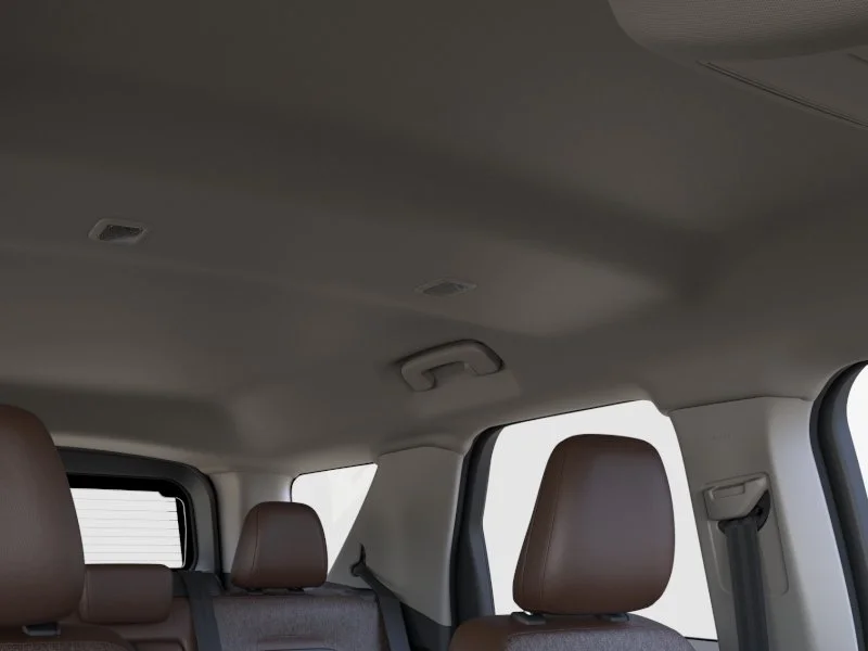 New 2025 Shadow Black Ford Outer Banks® image 22