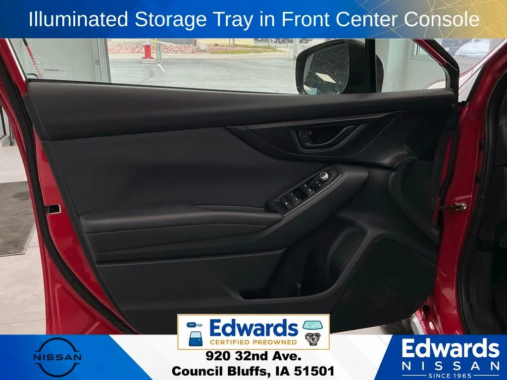 Used 2021 Red Subaru Premium image 18