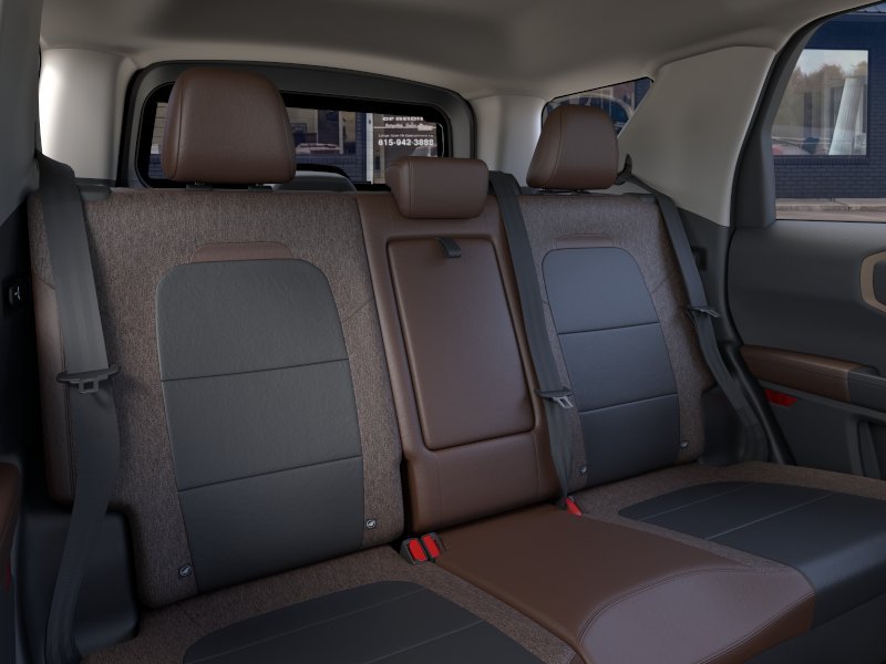2025 Ford Bronco Sport Outer Banks - Photo 34